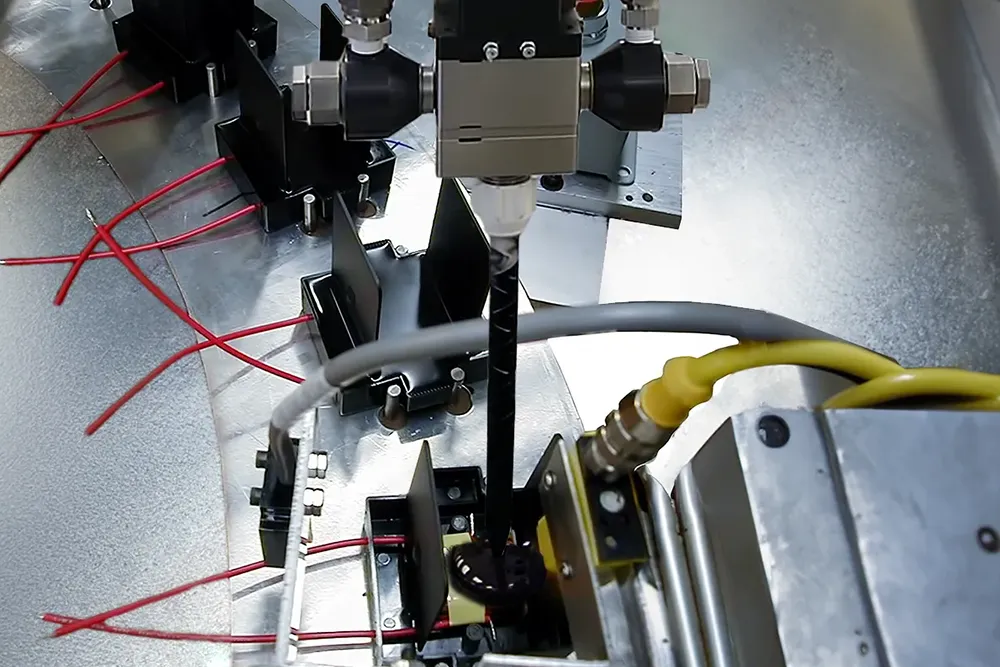 Potting & Encapsulating Potting & Encapsulating