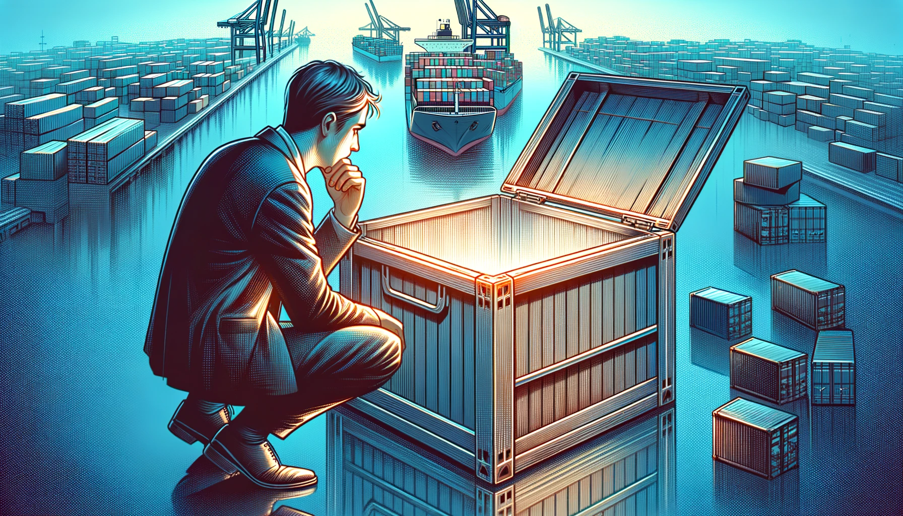 Resin Shortage and Supply Chain Disruptions Resin Shortage and Supply Chain Disruptions