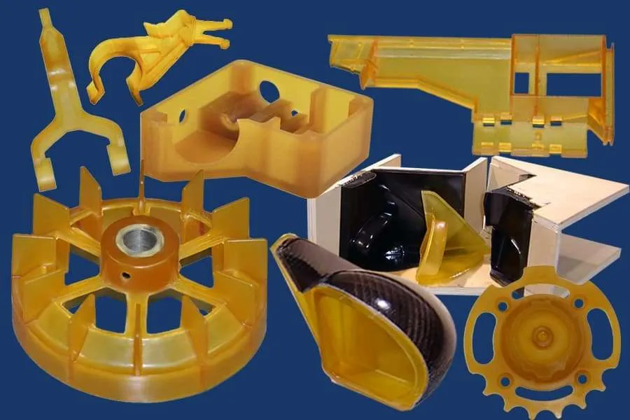 Tuffalloy 4270 Series