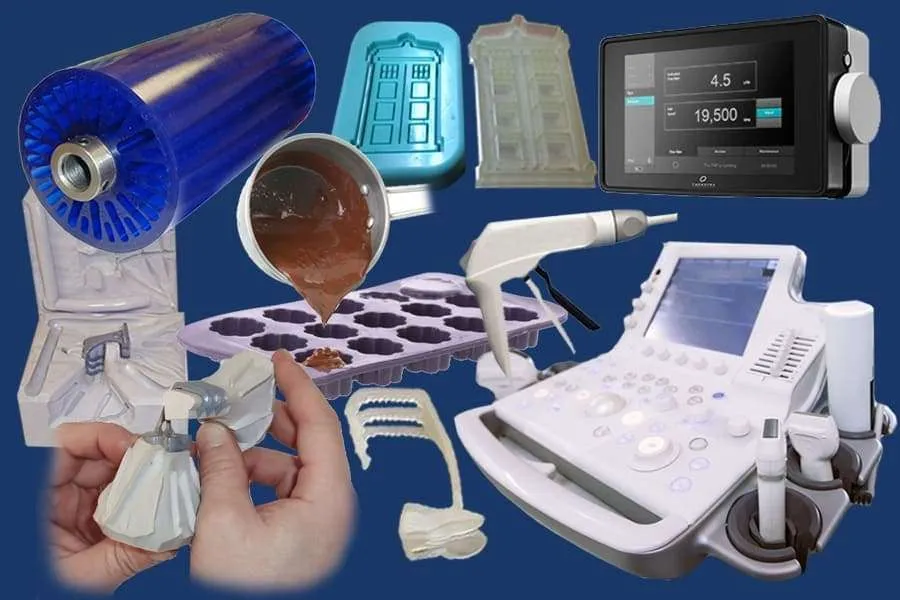 Steralloy R-Series Applications