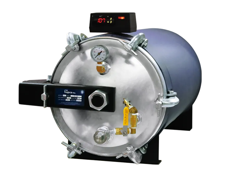 X-20 Molding Chamber